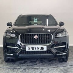 Jaguar F-Pace 2.0 D180 R-Sport SUV 5dr Diesel Auto AWD Euro 6 (s/s) (180 ps) 2