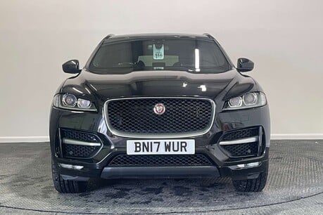 Jaguar F-Pace 2.0 D180 R-Sport SUV 5dr Diesel Auto AWD Euro 6 (s/s) (180 ps) 2