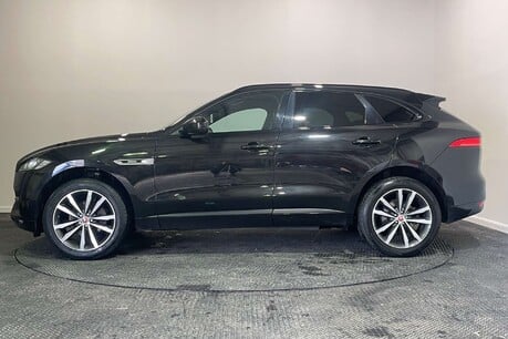 Jaguar F-Pace 2.0 D180 R-Sport SUV 5dr Diesel Auto AWD Euro 6 (s/s) (180 ps) 4