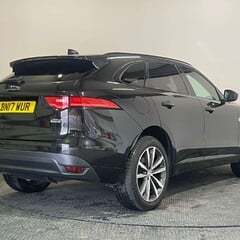 Jaguar F-Pace 2.0 D180 R-Sport SUV 5dr Diesel Auto AWD Euro 6 (s/s) (180 ps) 7