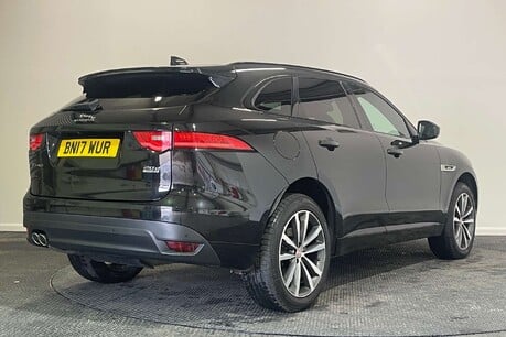 Jaguar F-Pace 2.0 D180 R-Sport SUV 5dr Diesel Auto AWD Euro 6 (s/s) (180 ps) 7