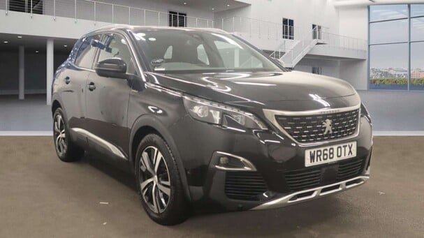 Peugeot 3008 1.5 BlueHDi GT Line SUV 5dr Diesel EAT Euro 6 (s/s) (130 ps) Service History