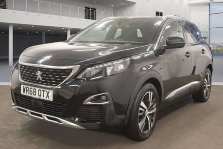 Peugeot 3008 1.5 BlueHDi GT Line SUV 5dr Diesel EAT Euro 6 (s/s) (130 ps) 3