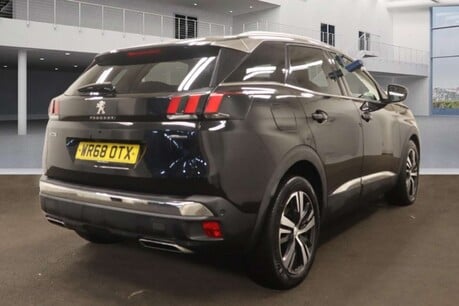 Peugeot 3008 1.5 BlueHDi GT Line SUV 5dr Diesel EAT Euro 6 (s/s) (130 ps) 5