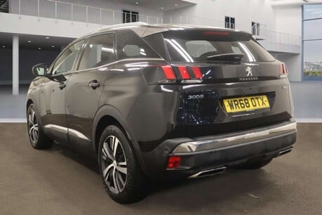 Peugeot 3008 1.5 BlueHDi GT Line SUV 5dr Diesel EAT Euro 6 (s/s) (130 ps) 4