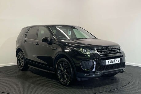 Land Rover Discovery Sport 2.0 TD4 Landmark SUV 5dr Diesel Auto 4WD Euro 6 (s/s) (180 ps) 1