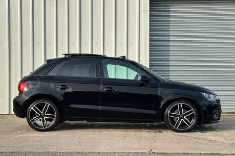 Audi A1 1.4 TFSI Sport Sportback 5dr Petrol Manual Euro 5 (s/s) (122 ps)