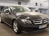 Mercedes-Benz E Class 2.0 E200d SE Saloon 4dr Diesel G-Tronic+ Euro 6 (s/s) (150 ps)