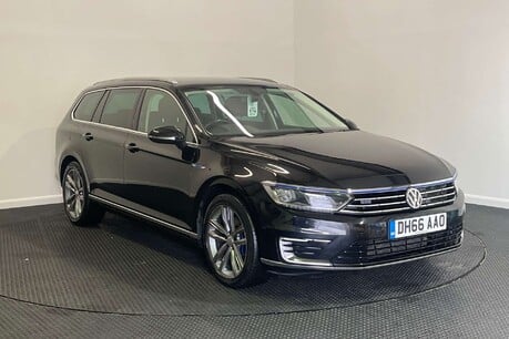 Volkswagen Passat 1.4 TSI GTE Estate 5dr Petrol Plug-in Hybrid DSG Euro 6 (s/s) (218 ps)