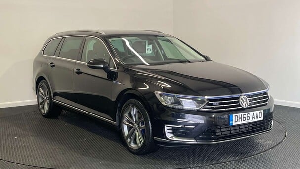 Volkswagen Passat 1.4 TSI GTE Estate 5dr Petrol Plug-in Hybrid DSG Euro 6 (s/s) (218 ps) Service History