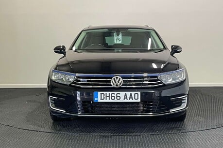 Volkswagen Passat 1.4 TSI GTE Estate 5dr Petrol Plug-in Hybrid DSG Euro 6 (s/s) (218 ps) 2