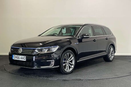 Volkswagen Passat 1.4 TSI GTE Estate 5dr Petrol Plug-in Hybrid DSG Euro 6 (s/s) (218 ps) 3