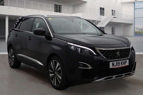 Peugeot 5008 1.5 BlueHDi GT Line Premium SUV 5dr Diesel Manual Euro 6 (s/s) (130 ps) 1