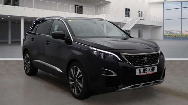 Peugeot 5008 1.5 BlueHDi GT Line Premium SUV 5dr Diesel Manual Euro 6 (s/s) (130 ps) Service History