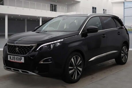 Peugeot 5008 1.5 BlueHDi GT Line Premium SUV 5dr Diesel Manual Euro 6 (s/s) (130 ps) 3