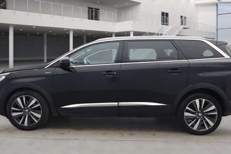 Peugeot 5008 1.5 BlueHDi GT Line Premium SUV 5dr Diesel Manual Euro 6 (s/s) (130 ps) 4