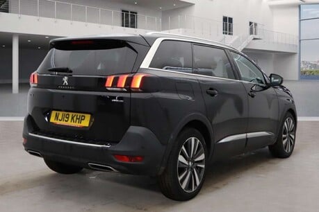 Peugeot 5008 1.5 BlueHDi GT Line Premium SUV 5dr Diesel Manual Euro 6 (s/s) (130 ps) 6