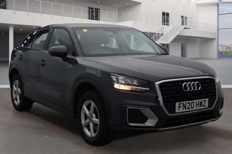 Audi Q2 1.6 TDI 30 Technik SUV 5dr Diesel Manual Euro 6 (s/s) (116 ps) 1