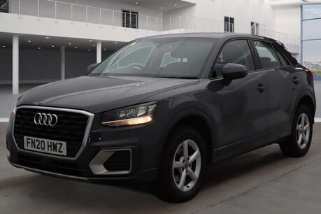 Audi Q2 1.6 TDI 30 Technik SUV 5dr Diesel Manual Euro 6 (s/s) (116 ps) 3