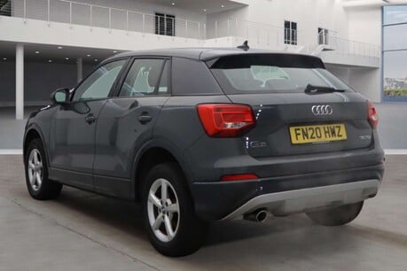 Audi Q2 1.6 TDI 30 Technik SUV 5dr Diesel Manual Euro 6 (s/s) (116 ps) 5