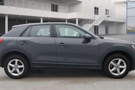 Audi Q2 1.6 TDI 30 Technik SUV 5dr Diesel Manual Euro 6 (s/s) (116 ps) 7