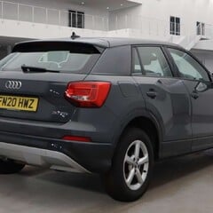 Audi Q2 1.6 TDI 30 Technik SUV 5dr Diesel Manual Euro 6 (s/s) (116 ps) 6