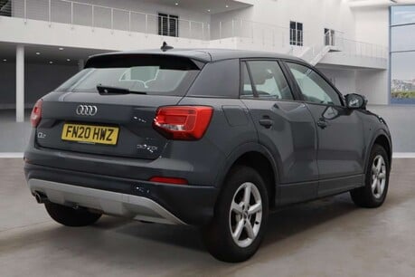 Audi Q2 1.6 TDI 30 Technik SUV 5dr Diesel Manual Euro 6 (s/s) (116 ps) 6