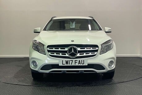 Mercedes-Benz GLA 2.1 GLA200d SE SUV 5dr Diesel Manual Euro 6 (s/s) (136 ps) 2