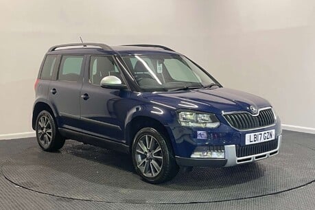 Skoda Yeti 1.2 TSI SE Drive Outdoor 5dr Petrol DSG Euro 6 (s/s) (110 ps)