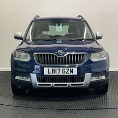 Skoda Yeti 1.2 TSI SE Drive Outdoor 5dr Petrol DSG Euro 6 (s/s) (110 ps) 2