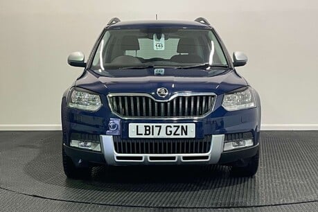 Skoda Yeti 1.2 TSI SE Drive Outdoor 5dr Petrol DSG Euro 6 (s/s) (110 ps) 2