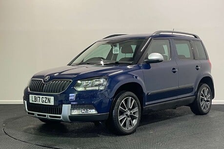 Skoda Yeti 1.2 TSI SE Drive Outdoor 5dr Petrol DSG Euro 6 (s/s) (110 ps) 3