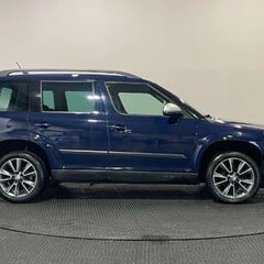 Skoda Yeti 1.2 TSI SE Drive Outdoor 5dr Petrol DSG Euro 6 (s/s) (110 ps) 7