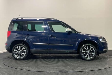 Skoda Yeti 1.2 TSI SE Drive Outdoor 5dr Petrol DSG Euro 6 (s/s) (110 ps) 7