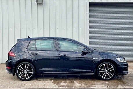 Volkswagen Golf 2.0 TDI BlueMotion Tech GTD Hatchback 5dr Diesel DSG Euro 6 (s/s) (184 ps)