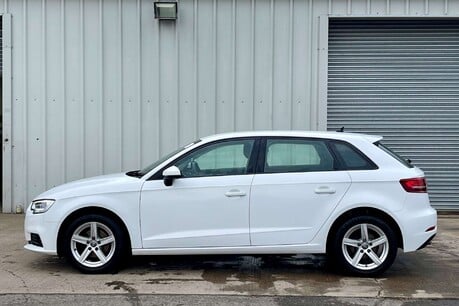 Audi A3 1.6 TDI 30 SE Technik Sportback 5dr Diesel Manual Euro 6 (s/s) (116 ps)