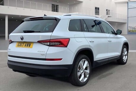 Skoda Kodiaq 2.0 TDI Edition SUV 5dr Diesel DSG 4WD Euro 6 (s/s) (7 Seat) (190 ps) 4