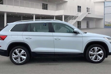 Skoda Kodiaq 2.0 TDI Edition SUV 5dr Diesel DSG 4WD Euro 6 (s/s) (7 Seat) (190 ps) 5