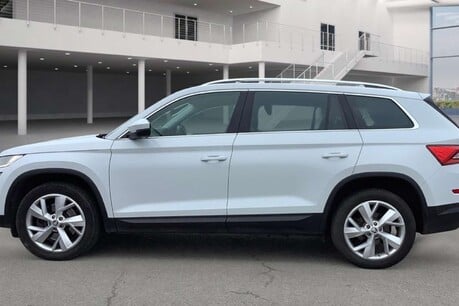 Skoda Kodiaq 2.0 TDI Edition SUV 5dr Diesel DSG 4WD Euro 6 (s/s) (7 Seat) (190 ps) 6