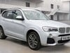 BMW X3 3.0 30d M Sport SUV 5dr Diesel Auto xDrive Euro 6 (s/s) (258 ps)