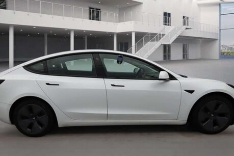 Tesla Model 3 (Dual Motor) Long Range Saloon 4dr Electric Auto 4WDE (346 ps) 6