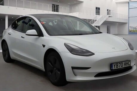 Tesla Model 3 (Dual Motor) Long Range Saloon 4dr Electric Auto 4WDE (346 ps)