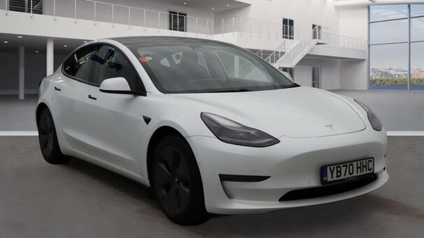 Tesla Model 3 (Dual Motor) Long Range Saloon 4dr Electric Auto 4WDE (346 ps) Service History