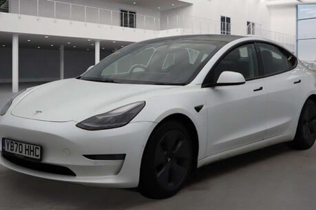 Tesla Model 3 (Dual Motor) Long Range Saloon 4dr Electric Auto 4WDE (346 ps) 3