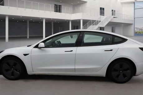 Tesla Model 3 (Dual Motor) Long Range Saloon 4dr Electric Auto 4WDE (346 ps) 4