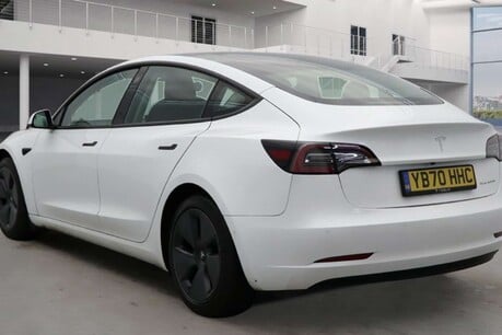 Tesla Model 3 (Dual Motor) Long Range Saloon 4dr Electric Auto 4WDE (346 ps) 5