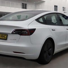 Tesla Model 3 (Dual Motor) Long Range Saloon 4dr Electric Auto 4WDE (346 ps) 7