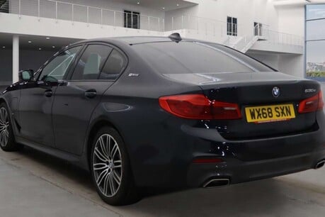 BMW 5 Series 2.0 530e 9.2kWh M Sport Saloon 4dr Petrol Plug-in Hybrid Auto Euro 6 (s/s)  5