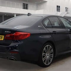 BMW 5 Series 2.0 530e 9.2kWh M Sport Saloon 4dr Petrol Plug-in Hybrid Auto Euro 6 (s/s)  6