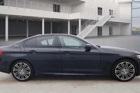 BMW 5 Series 2.0 530e 9.2kWh M Sport Saloon 4dr Petrol Plug-in Hybrid Auto Euro 6 (s/s)  7